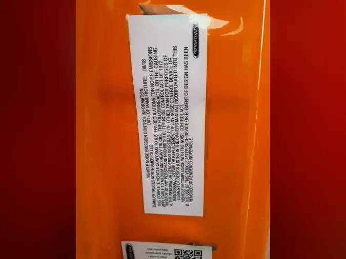 2019 FREIGHTLINER/MERCEDES NEW CASCADIA PX12664503c38b9087c70d3329f727e3c272d75