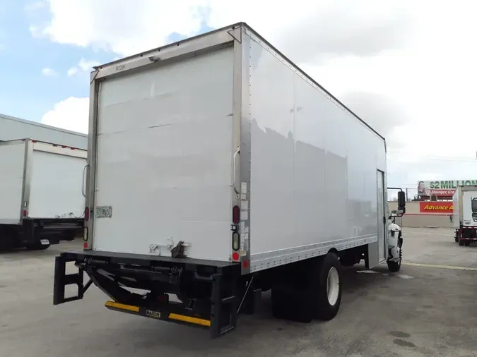 2018 NAVISTAR INTERNATIONAL 4300 LP