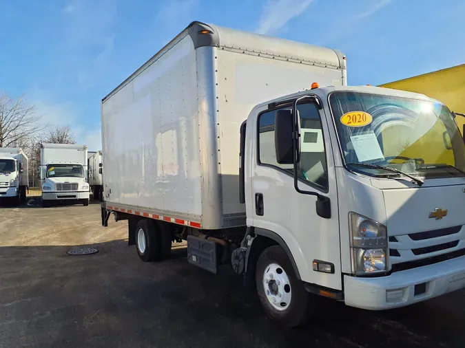 2020 CHEVROLET MOTOR DIV. LCF 4500HD