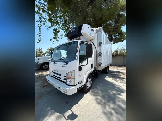 2018 ISUZU NPR