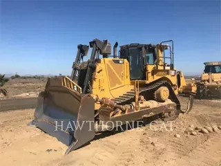 2017 Caterpillar D8T
