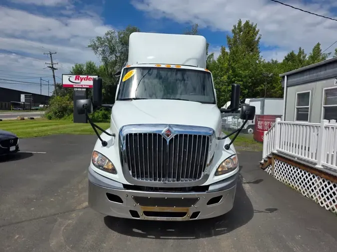 2020 NAVISTAR INTERNATIONAL RH613 DAYCAB S/A