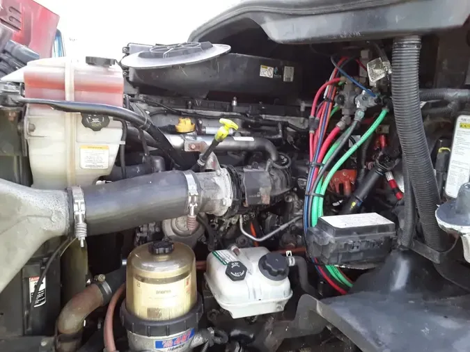 2019 FREIGHTLINER/MERCEDES CASCADIA 113