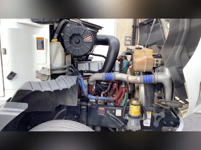 2017 Mack CXU (PINNACLE)5041ca6017bf622d7e64c556e0330a8a