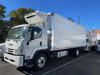 2018 ISUZU FTR