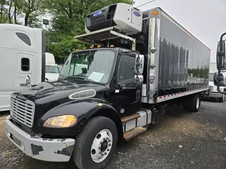 2016 FREIGHTLINER/MERCEDES M2 106