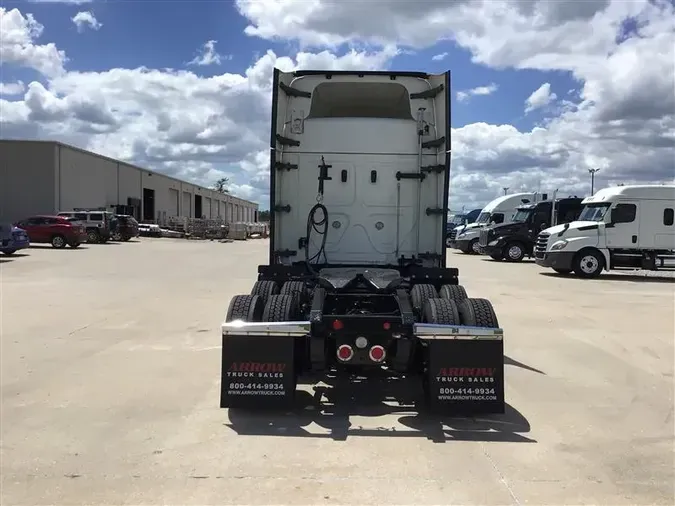 2018 FREIGHTLINER CASCADIA