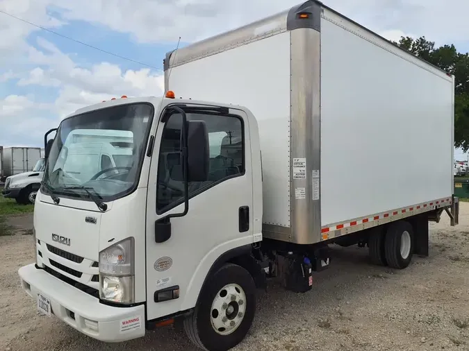2019 ISUZU NPR HD