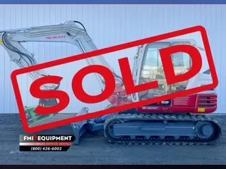 2021 Takeuchi Excavators TB290