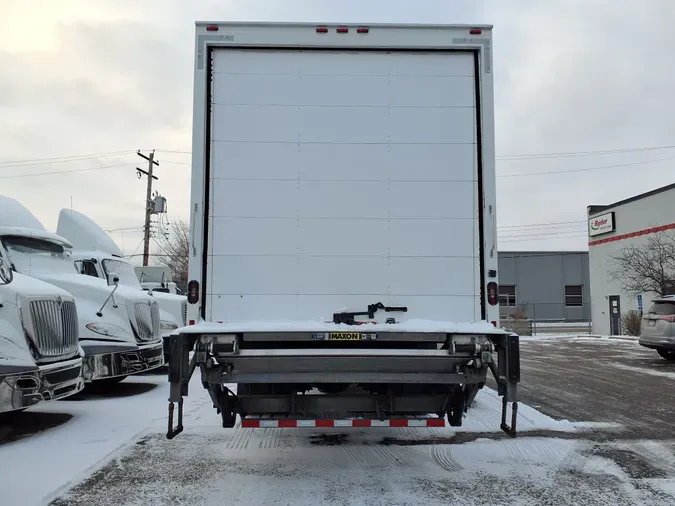 2019 FREIGHTLINER/MERCEDES M2 106