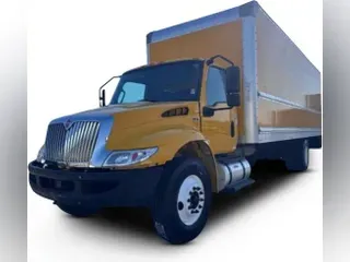 2021 International MV607