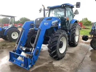 2018 NEW HOLLAND T7.210 SIDEWINDER II