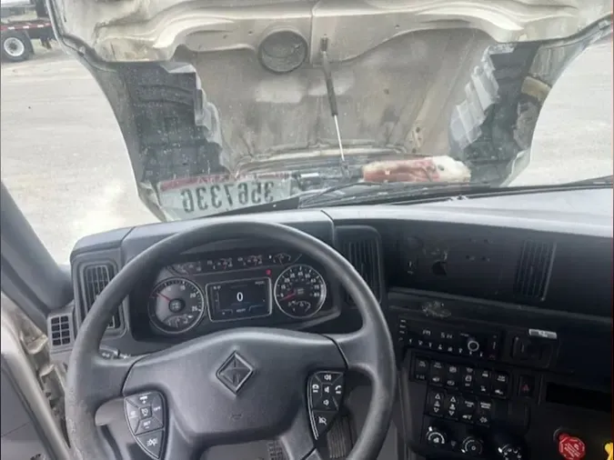 2020 NAVISTAR INTERNATIONAL LT625 SLPR CAB