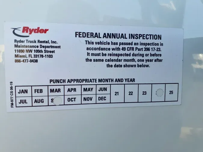 2015 FREIGHTLINER/MERCEDES M2 106