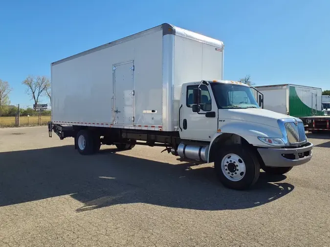 2020 NAVISTAR INTERNATIONAL MV607 (4X2)504dc840fa48a4d2359baef8d9cde766