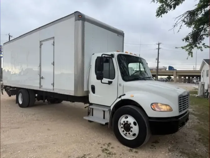 2019 FREIGHTLINER/MERCEDES M2 106504e6a7904235809f0a95d5a1dcefedf