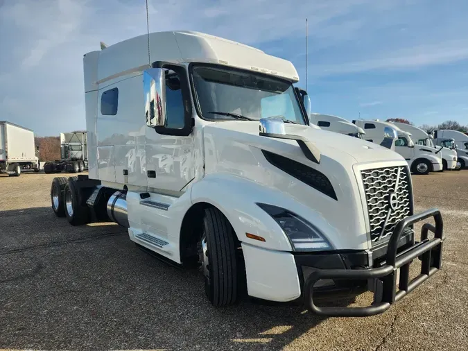 2021 VOLVO VNL64T740504ef9a5d943207f3f4dd902535f773e