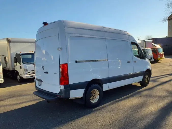 2019 MERCEDES-BENZ SPRINTER 3500504fe7591b11de833748c9f8bbde8c01