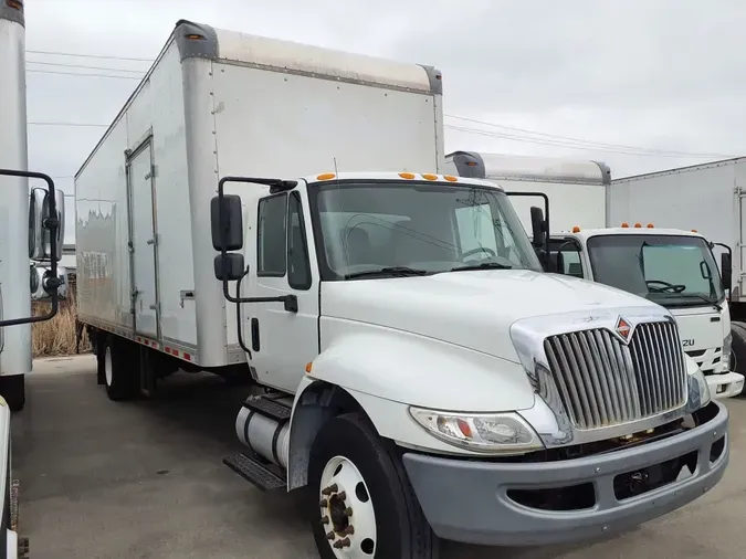 2018 NAVISTAR INTERNATIONAL 4300