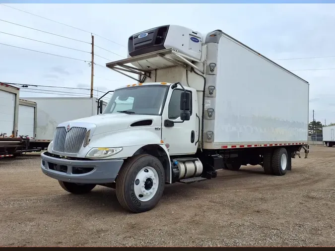 2020 NAVISTAR INTERNATIONAL MV607 (4X2)50505dd7e9d452400a32b2742c99a5c2