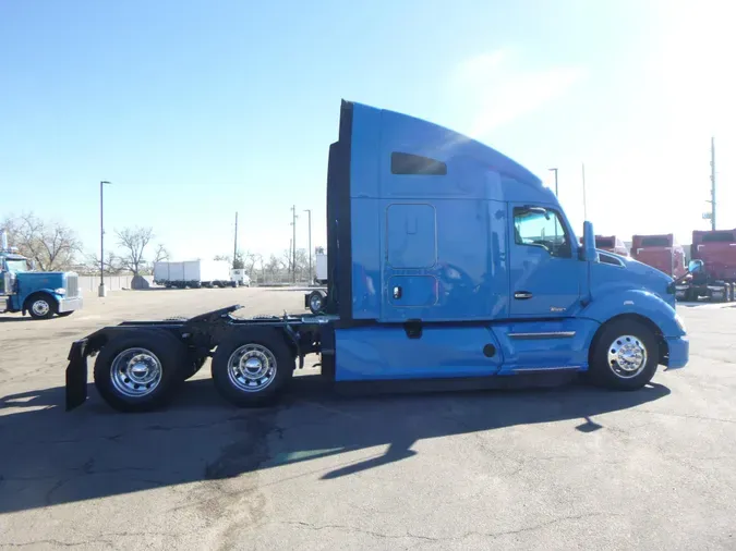 2021 Kenworth T680