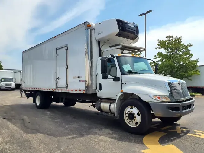 2019 NAVISTAR INTERNATIONAL MV-607 SBA