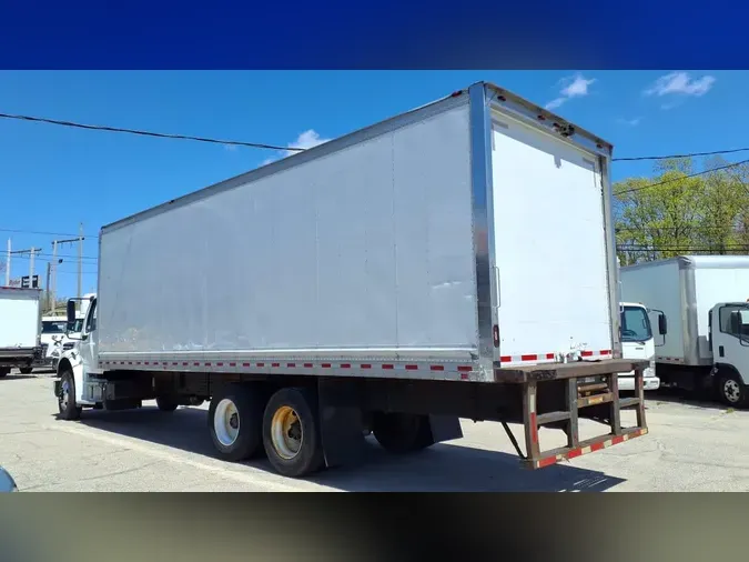 2018 FREIGHTLINER/MERCEDES M2 10650586d8c6f47d6cedabe7a46a1079879