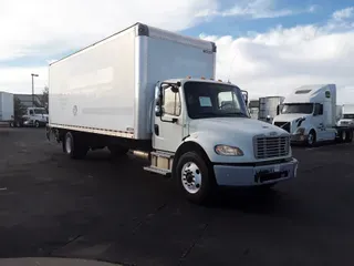 2017 FREIGHTLINER/MERCEDES M2 106