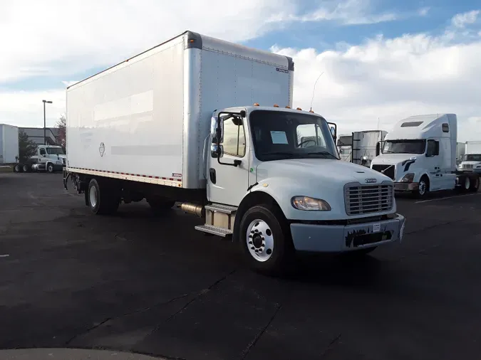 2017 FREIGHTLINER/MERCEDES M2 10650590bcae34092925621a14fe2d9ab05