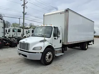 2017 FREIGHTLINER/MERCEDES M2 106