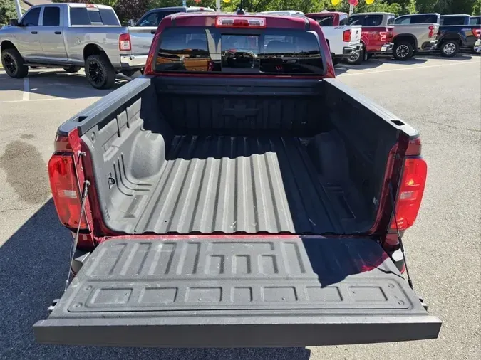 2019 Chevrolet Colorado