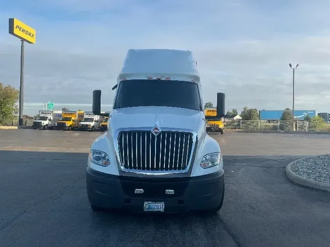 2019 International LT625