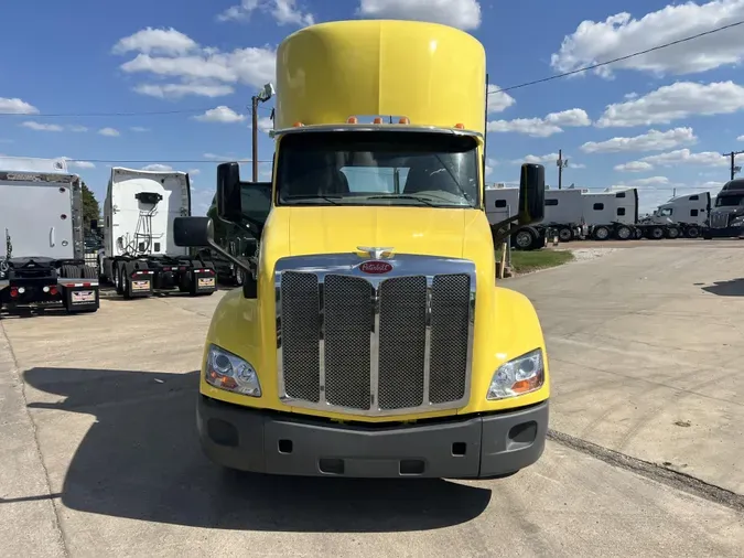 2021 Peterbilt 579