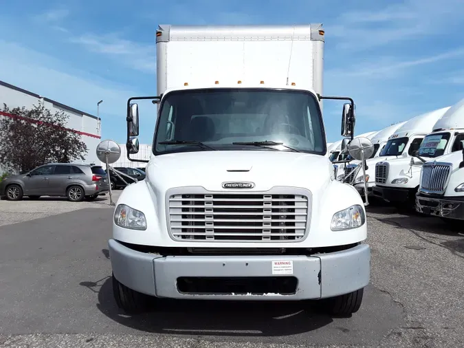 2016 FREIGHTLINER/MERCEDES M2 106