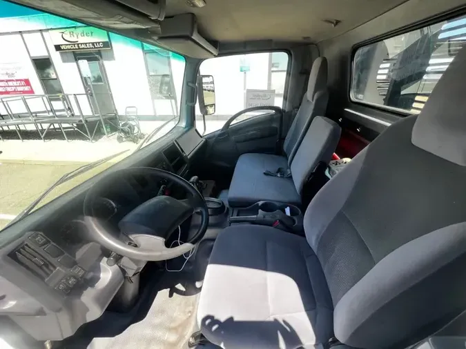 2020 CHEVROLET MOTOR DIV. LCF 4500HD