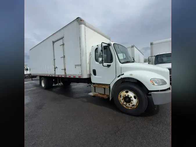 2019 FREIGHTLINER M2 106