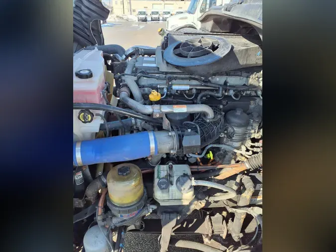 2019 FREIGHTLINER/MERCEDES CASCADIA 1255061df2fa2c1c7c724fd0d5a90159d14