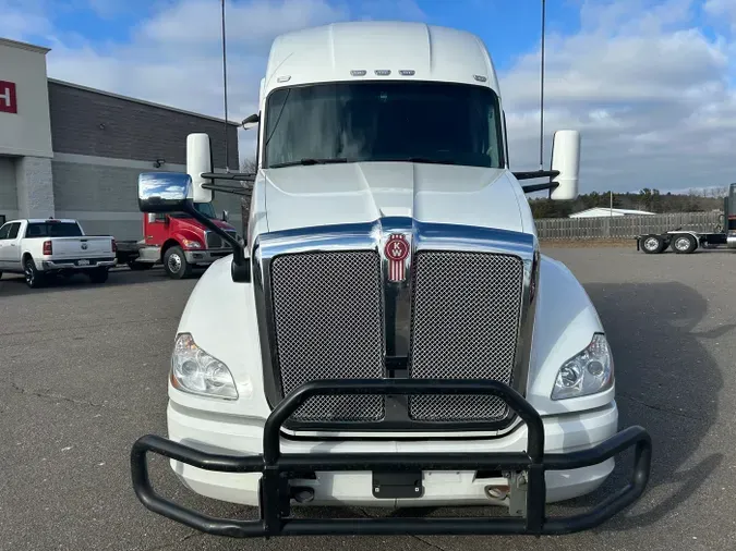 2021 Kenworth T680