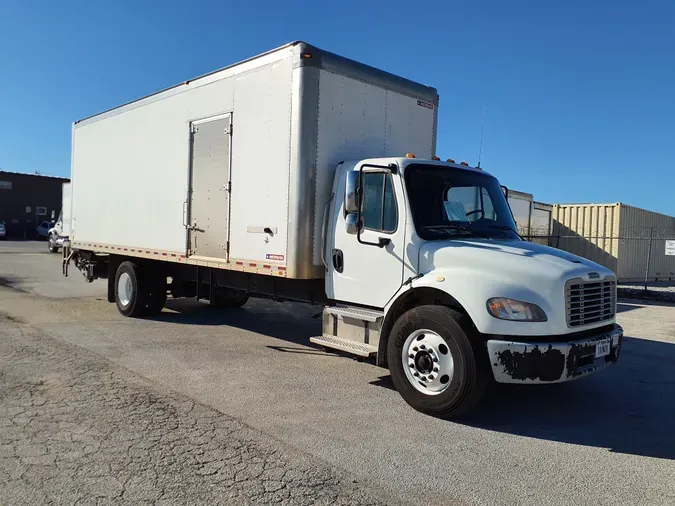 2019 FREIGHTLINER/MERCEDES M2 106