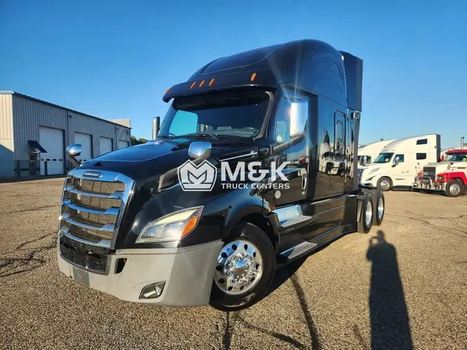 2019 FREIGHTLINER Cascadia 12650624efaeafe610bc7c3c41b9cb0b7b4