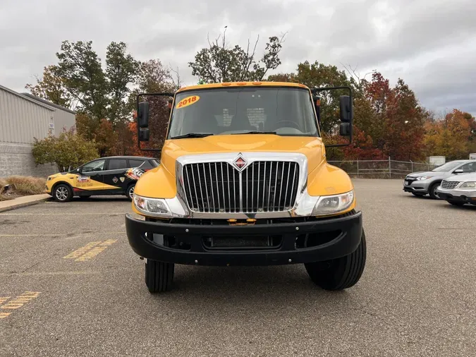 2018 International 4300