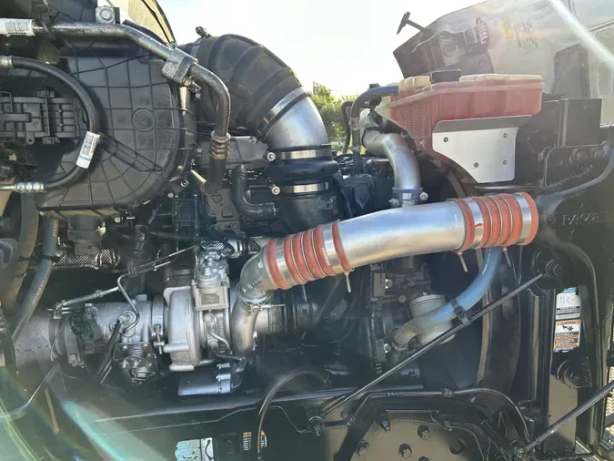 2020 Peterbilt 567