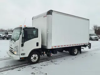 2019 CHEVROLET MOTOR DIV. LCF 4500HD