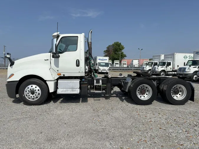 2021 International LT625