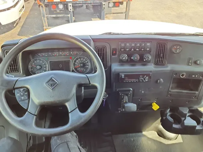 2020 NAVISTAR INTERNATIONAL MV607 (4X2)