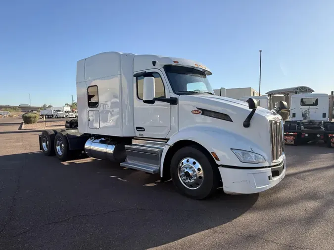 2022 Peterbilt 579