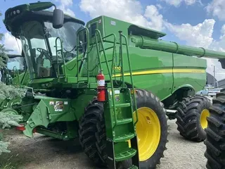 2021 John Deere S770
