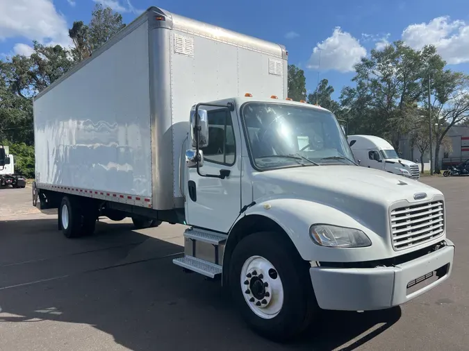 2019 FREIGHTLINER/MERCEDES M2 106