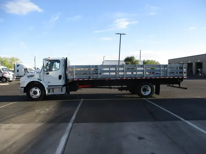2019 FREIGHTLINER/MERCEDES M2 106506a02cfaae585764a0af6f2b650e840