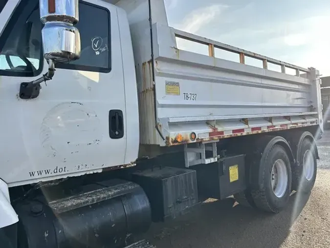 2004 INTERNATIONAL WORKSTAR 7500